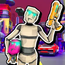 Game robot
